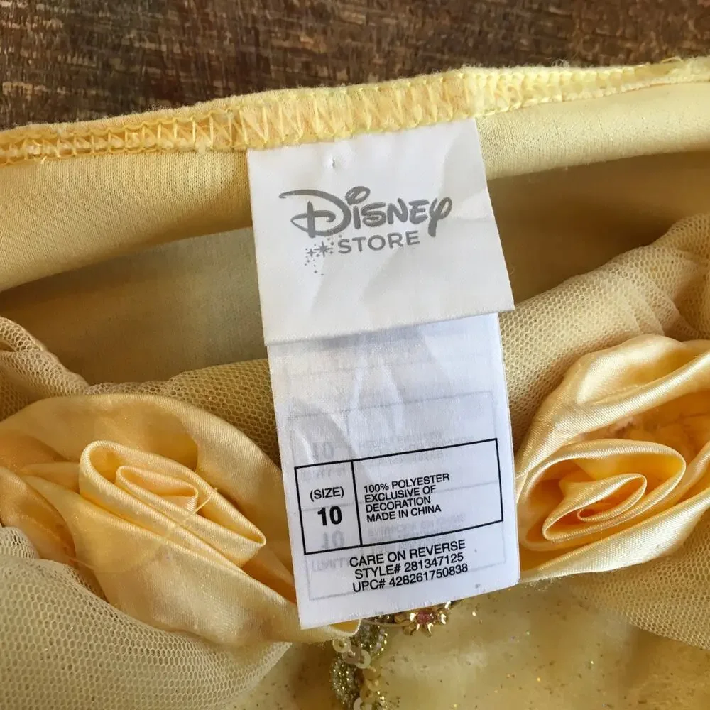 Disney store dress
